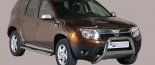 Nerez pedn ochrann rm 63 mm Dacia Duster Facelift