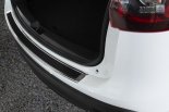 Nerez ochrana nraznku karbon Mazda CX5 I Facelift