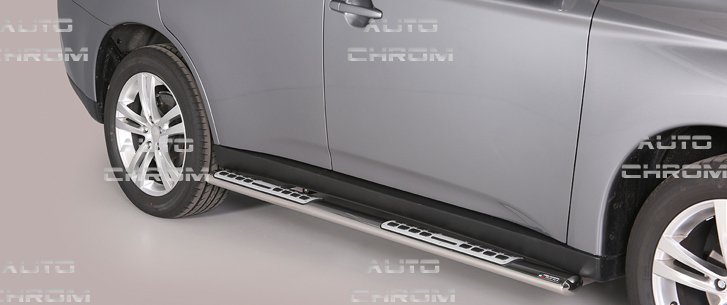 Nerez bon nlapy ovln Mitsubishi Outlander III - Kliknutm na obrzek zavete