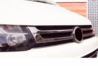 Nerez lity pedn mky VW T5 Transporter Facelift