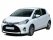 TOYOTA YARIS III 2014-2016