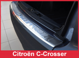 Nerez ochrana nraznku matn Citroen C-Crosser