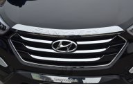 Chrom lišta přední kapoty Hyundai Santa Fe II