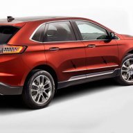 Nerez bon lity dve Ford Edge II