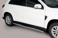 Nerez bon nlapy ovln Mitsubishi ASX 2019-