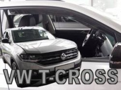 Protiprvanov plexi ofuky VW T-Cross 5D 19R