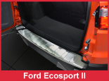 Nerez ochrana nraznku matn Ford Ecosport