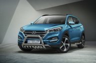 Nerez pedn ochrann rm s chrniem Hyundai Tucson III