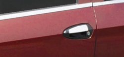 Nerez kliky dve Fiat Grande Punto 3dv