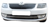 Nerez lita pednho nraznku koda Octavia III Kombi