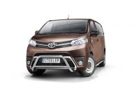 Nerez pedn ochrann rm 60 mm Toyota Proace