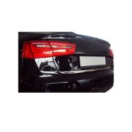 Nerez lita na hranu kufru Audi A6 Sedan