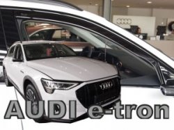 Protiprvanov plexi ofuky Audi e-tron 5D 18