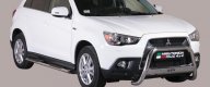 Nerez pedn ochrann rm 63 mm Mitsubishi Asx 2010-2013