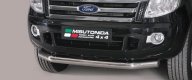Nerez spodn ochrann rm 76 mm Ford Ranger 2012-2015