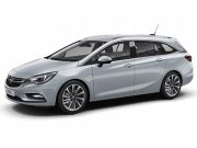 OPEL ASTRA K TOURER