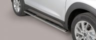Nerez bon nlapy ovln Hyundai Tucson III