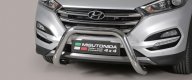 Nerez pedn ochrann rm 76 mm Hyundai Tucson III