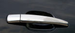Nerez kliky dveří Peugeot 308 (5dv)