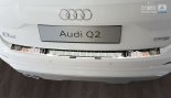 Nerez ochrana nraznku leskl Audi Q2