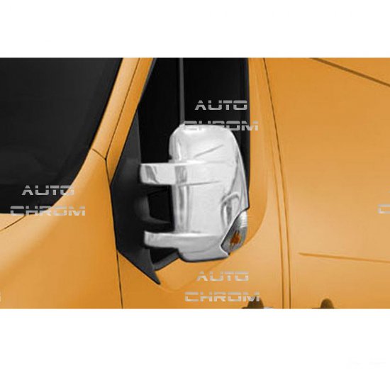 Chrom kryty zrctek Renault Master 2019- - Kliknutm na obrzek zavete