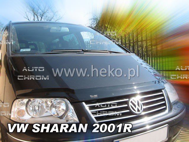 PLK Protiprvanov plexi ofuky VW Sharan 01R - Kliknutm na obrzek zavete