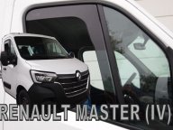 Deflektory oken - ofuky Renault Master 2019-