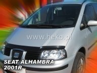 PLK Protiprvanov plexi ofuky Seat Alhambra 01R