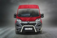 Nerez pedn ochrann rm 70 mm Citroen Jumper