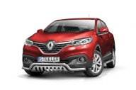 Nerez spodn ochrann rm s chrniem Renault Kadjar