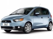 MITSUBISHI COLT VII