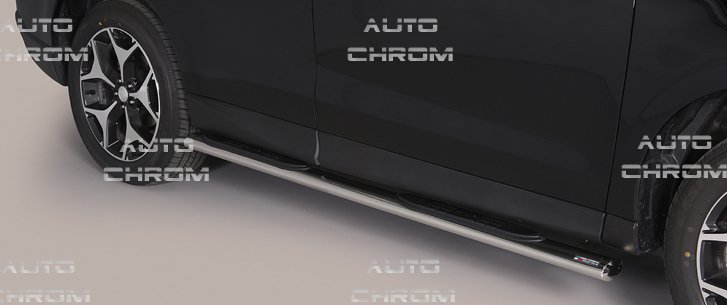 Nerez bon nlapy ovln Subaru Forester IV - Kliknutm na obrzek zavete