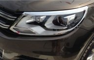 Chrom rmeky pednch svtel Volkswagen Tiguan Facelift