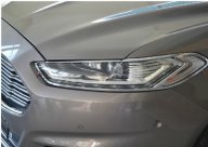 Chrom rmeky pednch svtel Ford Mondeo V Sedan