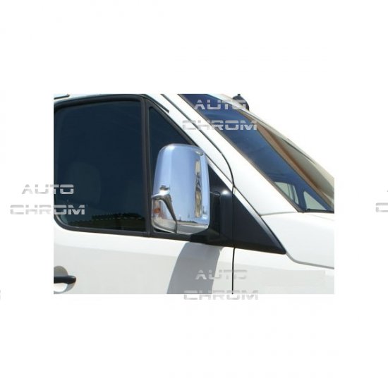 Nerez kryty zrctek Volkswagen Crafter 2011-2016 - Kliknutm na obrzek zavete