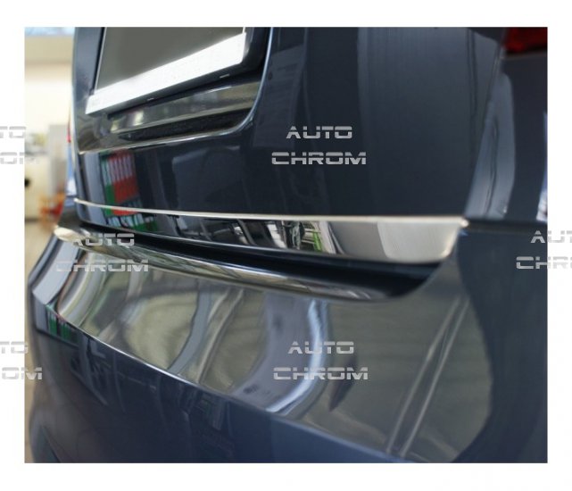 Nerez lita kufru Toyota Avensis III Kombi - Kliknutm na obrzek zavete