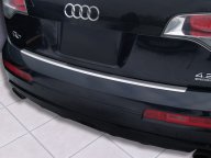 Nerez ochrana nraznku matn Audi Q7 I