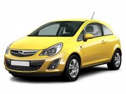 OPEL CORSA D