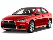 LANCER X SEDAN