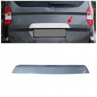 Nerez lita kufru nad SPZ Ford Tourneo Courier
