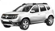 Deflektor pedn kapoty Dacia Duster Facelift