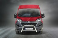 Nerez pedn ochrann rm 70 mm Citroen Jumper