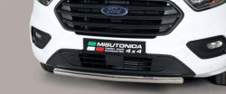 Nerez spodn ochrann rm 63 mm Ford Tourneo Custom 2018-