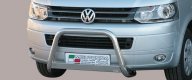 Nerez pedn ochrann rm Volkswagen T5 Transporter Facelift
