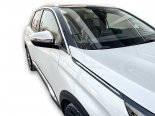 Nerez kryty zrctek Peugeot 5008 II