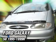 PLK Protiprůvanové plexi ofuky Ford Galaxy 95-99R