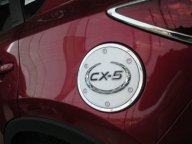 Chrom palivov vko Mazda CX5 Facelift