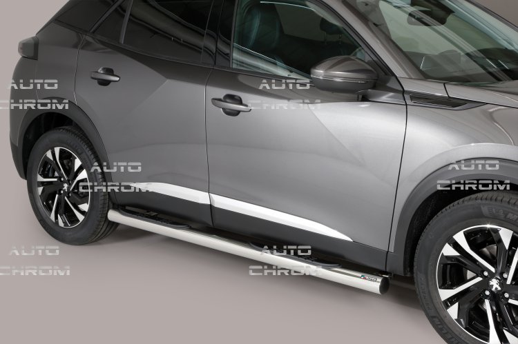 Nerez bon ochrann nlapy 76 mm Peugeot 2008 II - Kliknutm na obrzek zavete
