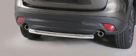 Nerez zadn ochrann rm 76 mm Mazda CX5 I Facelift