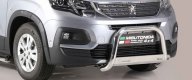 Nerez pedn ochrann rm 63 mm Peugeot Rifter